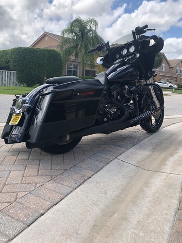 2009 Harley-Davidson Touring