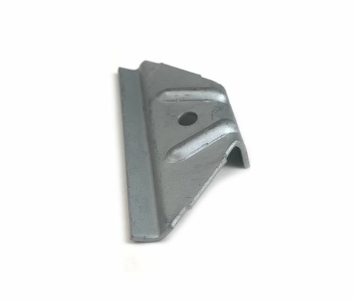 Genuine BMW E24 E28 E30 E32 E34 Battery Hold Down Clamp W/ Bolt NEW 61211370816 - Picture 2 of 3