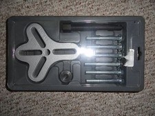 Steering Wheel/Flywheel Puller, Removes Steering Wheels FREE SHIP SAME DAY SHIP