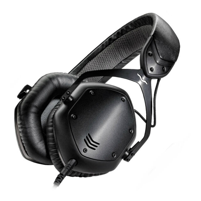 V-MODA M-100 Over-Ear Headphones Black sale online | eBay