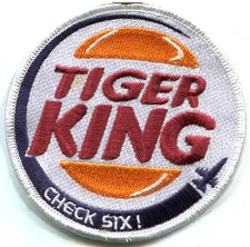 NATO TIGER ASSOCIATION TIGER MEET COLLECTIONS: NTM 2011 Tiger King CHECK SIX
