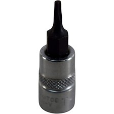 NEW SONIC 8163706 Bit socket 1/4'' TX T6 