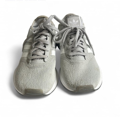 Adidas Mujer Swift Run X FY2135 Gris Zapatos Tenis Talla 8 Correr Pickleball - Imagen 2 de 8