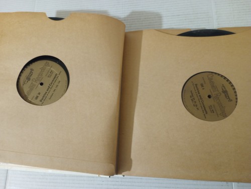 Doctrine And Covenants Vinyl Record Set 17 Records Covenant Recordings LDS - Picture 9 of 22