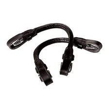 Horze HorZe Pelham Deltas Black