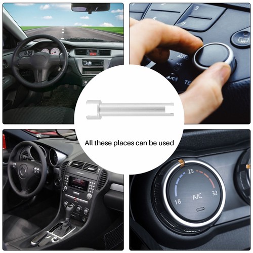 Kit Riparazione Manopola Controller per Console W204 X204 W212 W218 Pulsante Scorrimento7812 - Foto 8 di 8