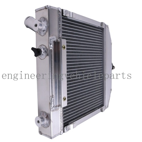 For Kubota B7100HST-E B7100HST-DT B6100HST-DT B7100 B6100 Radiator 15553-72060 - Picture 7 of 14
