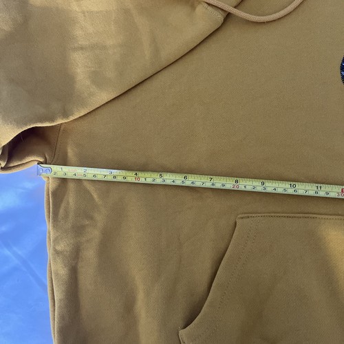 Sudadera con Capucha Disney Bambi Pullover para Mujer Mediana Nueva Flor Thumper Amarillo - Imagen 9 de 14