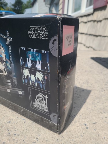 LEGO Star Wars: Darth Vader Meditation Chamber (75296) New *Box Damage* - Photo 4/4