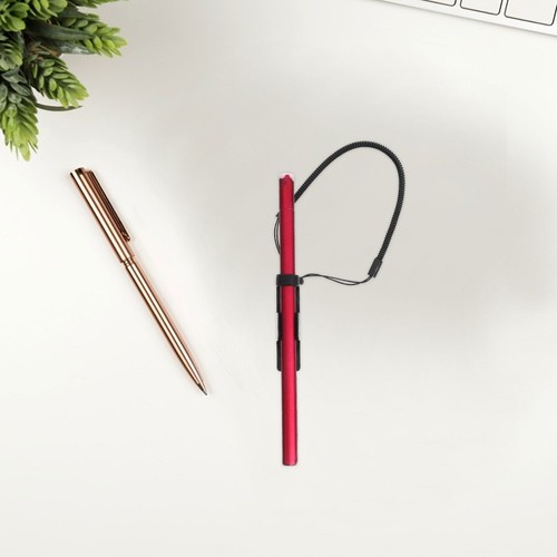 2 Pcs Stylus Pen Fixing Rope Pens with Elastic Lanyard Staff Touch - Photo 6 sur 12