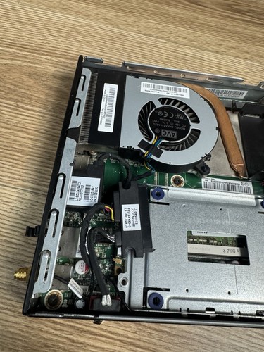 Lenovo ThinkPad M93p i5 4gn No Ssd /power Supplier Don’t Turn On Sale As Is - Picture 14 of 15
