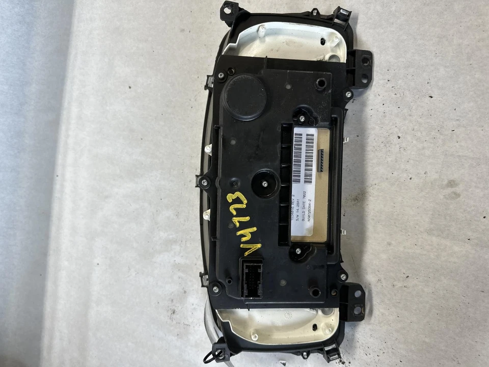 Б/у спидометр датчик подходит: 2007 Chevrolet Colorado США кластер без Xtreme packa - Изображение 2 из 4