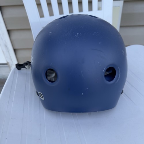 Pro-Tec - Classic Cert Matt Blue - klein 54-56cm - Bild 3 von 9