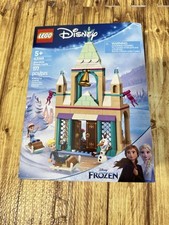 LEGO® Disney Arendelle Frozen Castle Building Set 43265 NEW