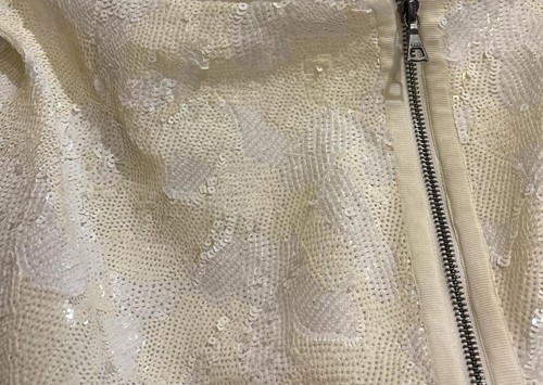 Falda de lentejuelas SASS & BIDE 'East Of Eden' nueva sin etiquetas - Talla 8 - $490 - Imagen 9 de 11