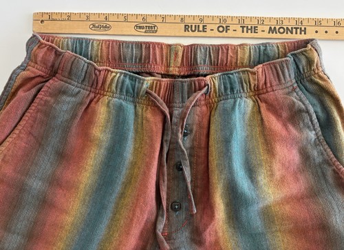 Pantalones THE TERRITORY ADVANCE Talla 31 Elástico Cordón Cintura 100% Algodón - Imagen 3 de 8