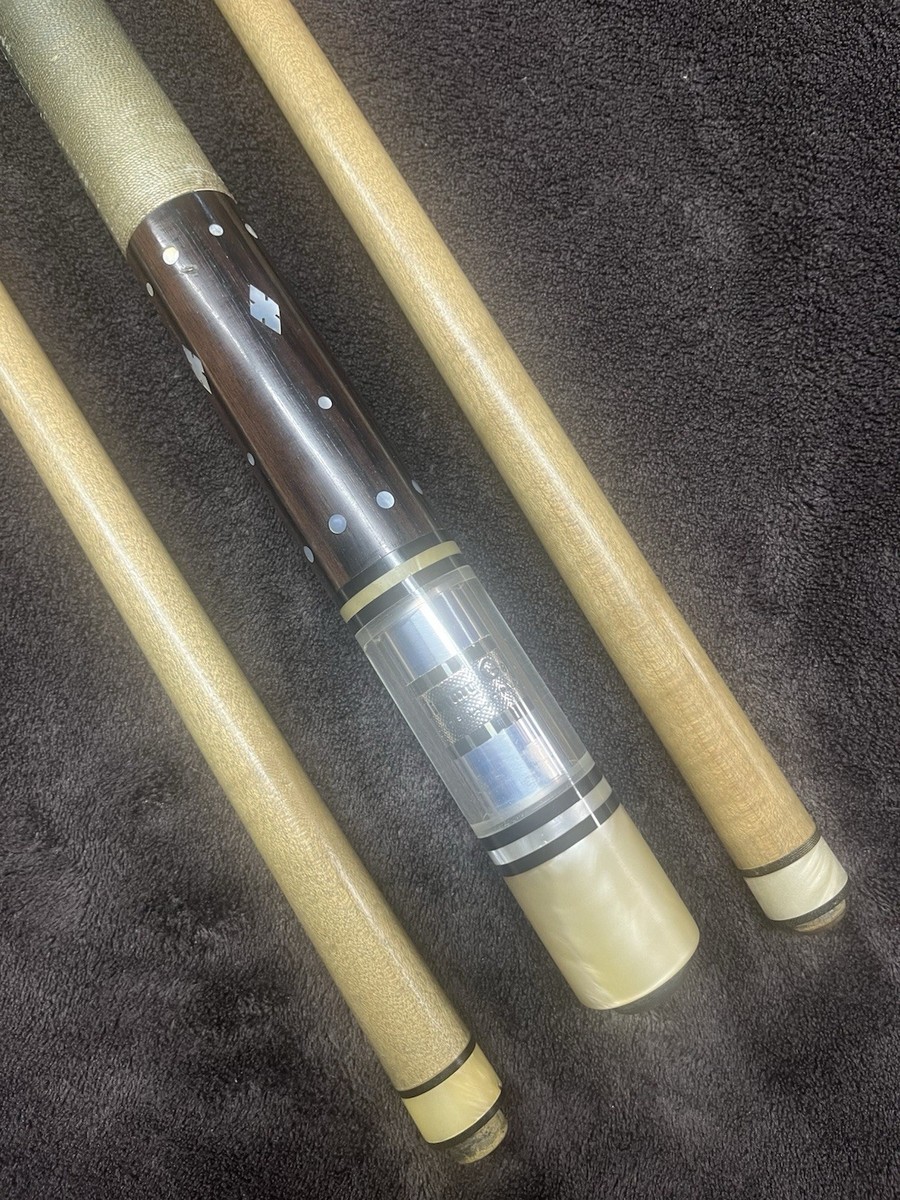 ビリヤード PALMER custom cue Custom Original By Palmer Pool Cue Stick Vintage | eBay