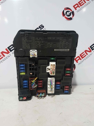 Placa de fusibles debajo del capó Nissan X-Trail Tekna 2011-2014 CAJA 284B6jg43a  - Imagen 3 de 11