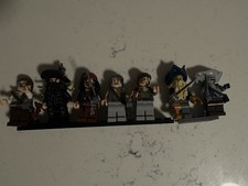 LEGO Pirates of the Caribbean: The Black Pearl (4184)