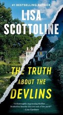 The Truth about the Devlins by Lisa Scottoline (English) Paperback Book