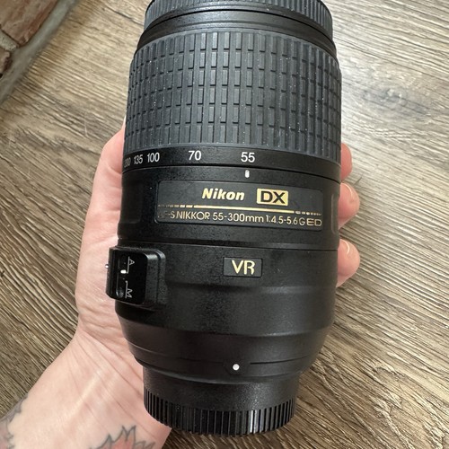 Nikon AF-S 55-300mm VR DX Teleobjektiv - Bild 7 von 8
