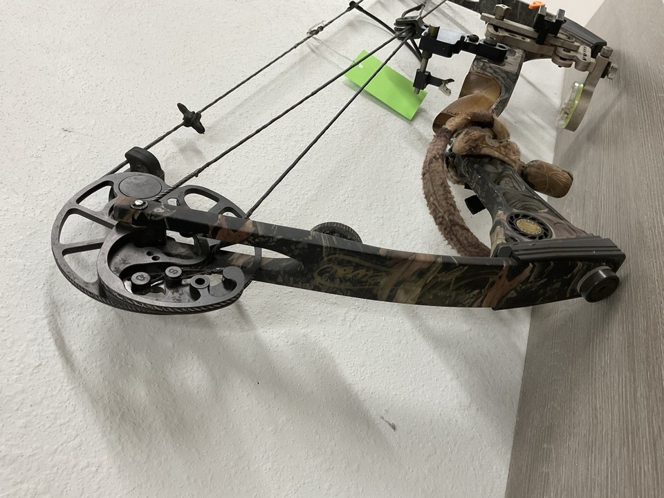 BEST ARCHERY KIT COMPOUND (CORDA + CAVI) 452X Con LOOP RICOPERTI