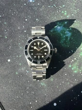 TUDOR Black Bay 41mm Monochrome Black Dial M7941A1A0NU-0001 2025 Full set