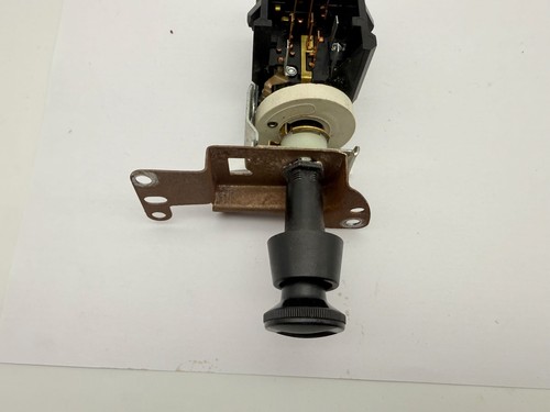 OEM 90-08 Ford E250 E150 E350 Cargo Van Dash Headlight Head Light Control Switch - Picture 11 of 13