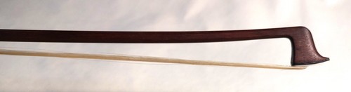 Viola Bow 4/4 Easy to Hold & Handle, Soft Attack When Wanted, 29.5” / 74.93cm - Picture 5 of 18