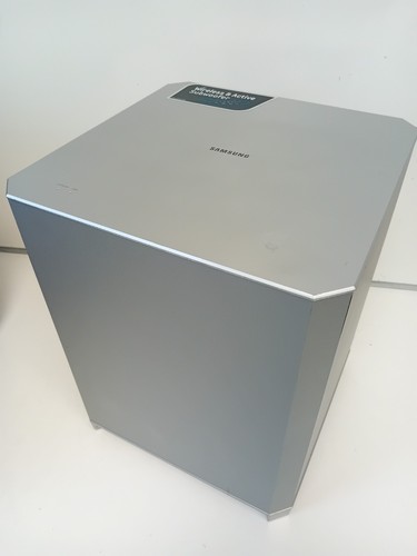 Samsung Model: PS-WE551 110-240V, Wireless & Active Subwoofer (B)