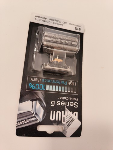 Braun Series 5 51S Folien- & Cutter-Ersatzpack ContourPro - Bild 3 von 5
