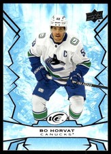 2022-23 Upper Deck Ice Bo Horvat Vancouver Canucks #49