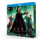 The Matrix Resurrections (2021) 1-D