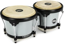 Meinl Percussion Journey Series Bongos - Universal Gray