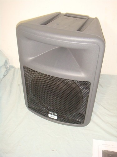ALTAVOZ PA PASIVO DE 2 VÍAS DE ALTA RESISTENCIA PEAVEY PR10 400W 10" (LOTE 1) - Imagen 6 de 11
