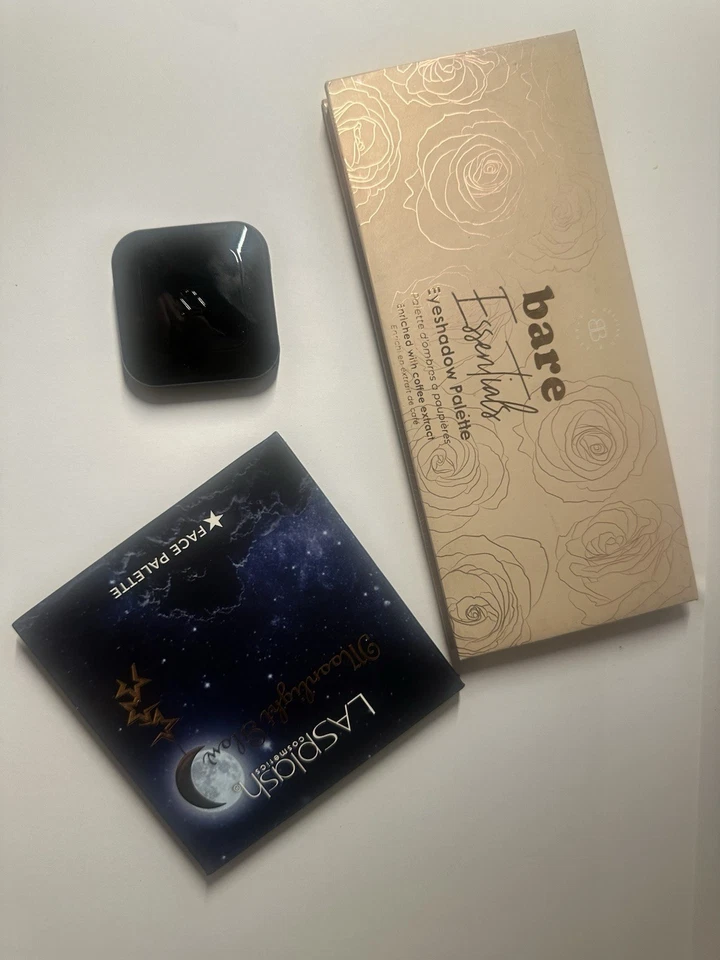 Make-up Set – Bare Essentials, LA Splash & Kiko