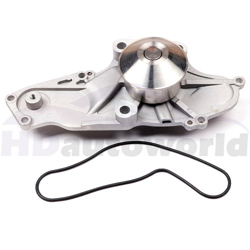 Timing Belt Water Pump Kit For Honda Odyssey For Acura 3.5L J35A4 V6 GAS SOHC - Foto 2 di 8