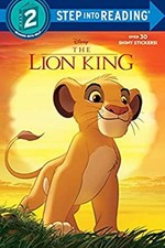The Lion King Deluxe Step into Reading Disney The Lion King Court
