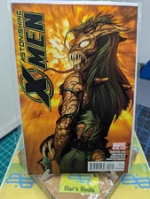 ASTONISHING X-MEN #40 [2011] VF/NM 9.0; 1st Appearance of BROO by Christos Gage