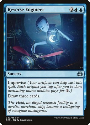 Reverse Engineer (42)