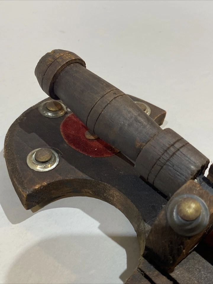 Decoração de placa de parede vintage medieval gótica espada punhal madeira - Imagem 4 de 4