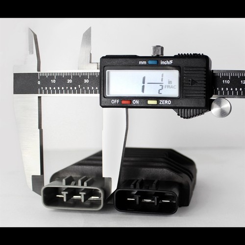 Conjunto de regulador de voltaje OE VR/rectificador. 16-20 Suzuki GSXS1000/S1000F 32800-26J00 - Imagen 6 de 7