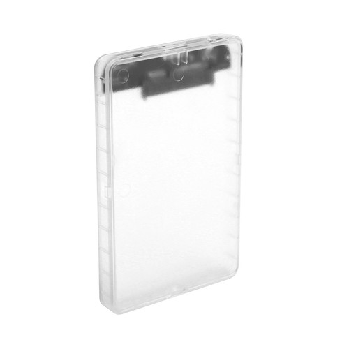 USB3.0 Disk External Case Hard Drive Enclosure 2.5in HDD/SSD Storage Box CB - Afbeelding 10 van 21
