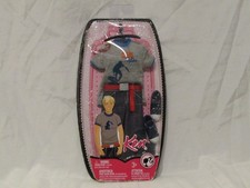 Barbie Ken Fashion Avenue Doll Malibu Outfit Guy Time with Denim 2007 Mattel