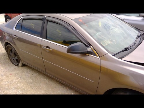 08-12 CHEVROLET MALIBU Temperature Control Manual Temperature Control Opt C60   - Picture 8 of 12