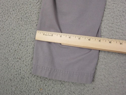 Patagonia Hose Damen 10 grau Venga Rock Canvas Freizeit Wandern Outdoor 83086 - Bild 15 von 16