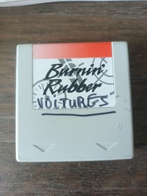 Console Amstrad GX4000 - Avec Deux Manettes + Burning Rubber - A Revoir !