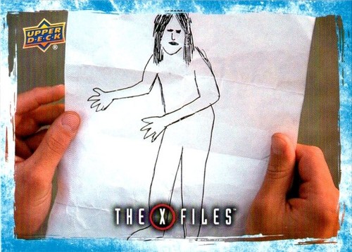 2019 Upper Deck The X-Files Monster of the Week PICK FROM THE LIST - Picture 34 of 324