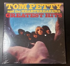 NEW SEALED - Tom Petty and the Heartbreakers Greatest Hits, 2 Disc, Marble Ed.