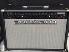 Vintage New Old Stock Rocktron Rampage R50C Guitar Amplifier / READ Details